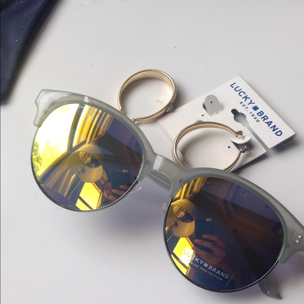 Lucky 🍀 brand sunglasses 😎